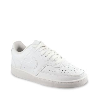 Nike court vision low shoes